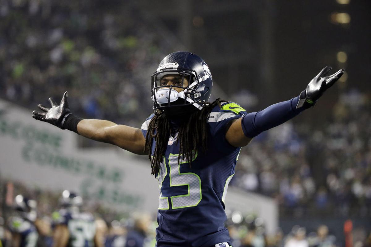 Photos: Seahawks 31, Panthers 17