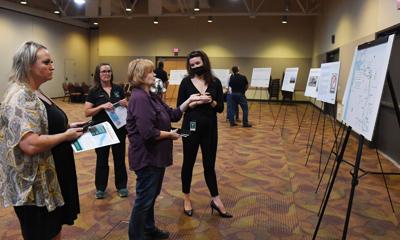 WSDOT open house