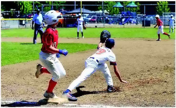 2023 Pacific Southwest Cal Ripken 8u All-Stars Regional Tournament