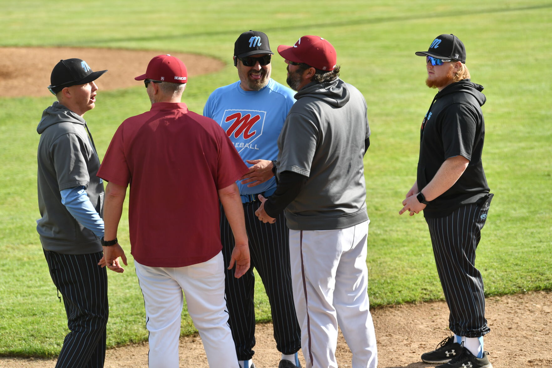 2A High School Baseball: Mark Morris Lets The Big One Get Away In ...