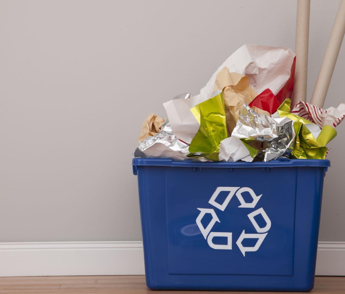 Changing Longview recycling habits proves difficult Local