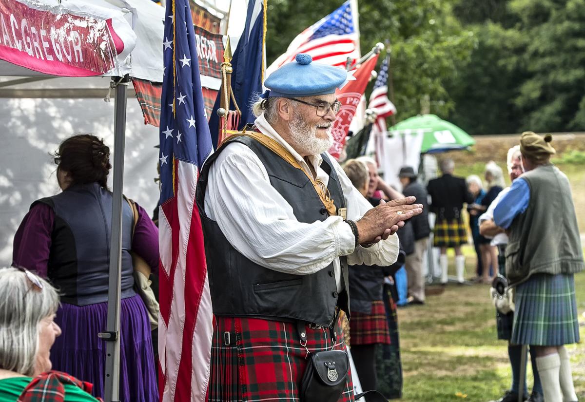 Celtic camaraderie and culture at Kelso’s Highlander Festival Local