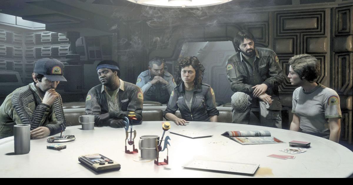 Game Review: Too-long 'Alien: Isolation' delivers satisfying scares
