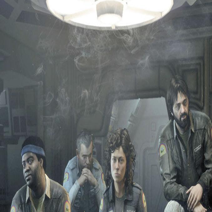 Game Review Too Long Alien Isolation Delivers Satisfying Scares Lifestyles Tdn Com