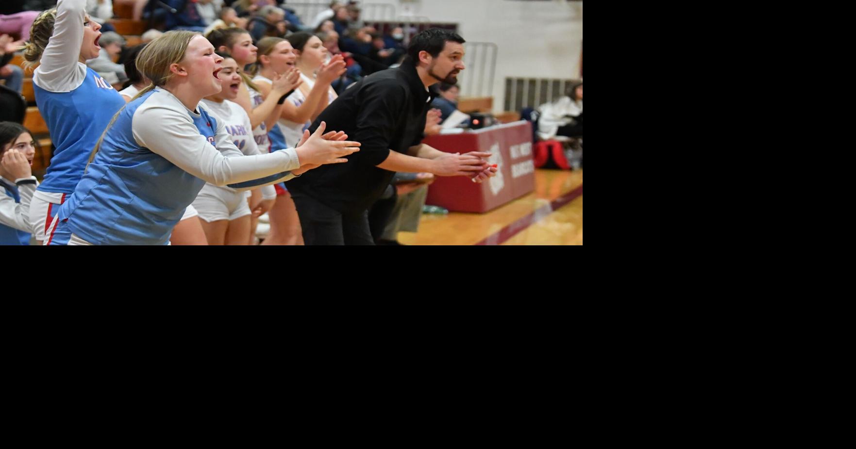 Wednesday's Local Basketball Scores