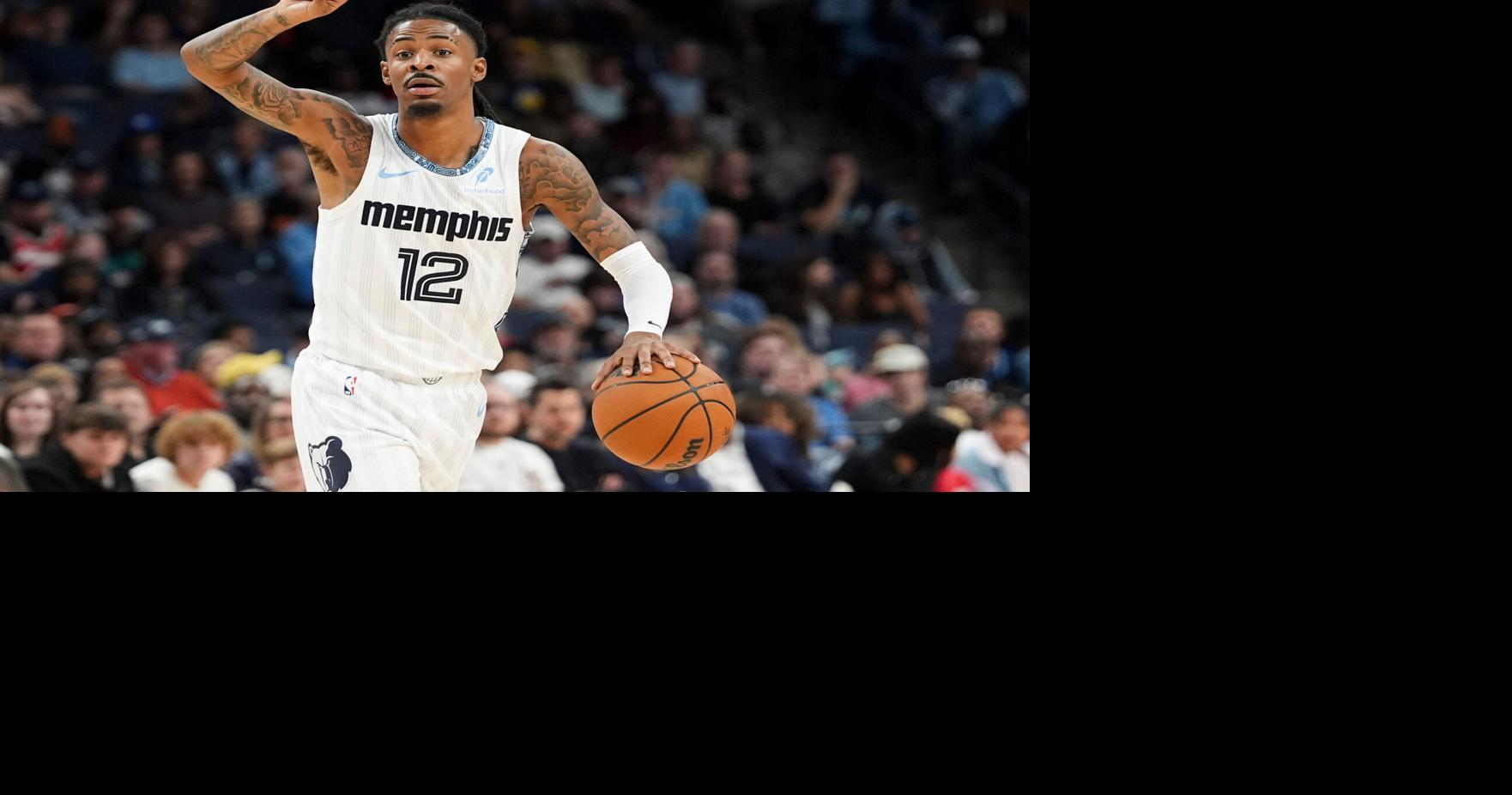 Ja Morant is a ghost of ‘Jail Blazers' past | Bill Oram
