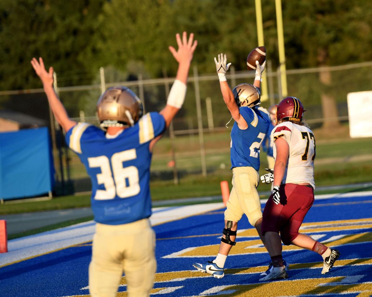 High School Football Wrap Kelso Hilanders headline Week 2 at home