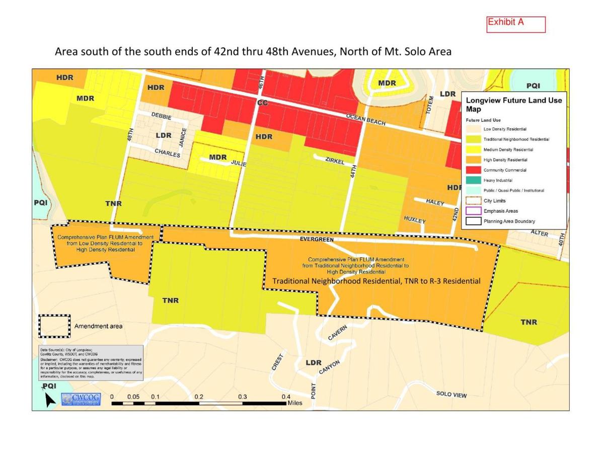 Zoning Changes Tdn Com