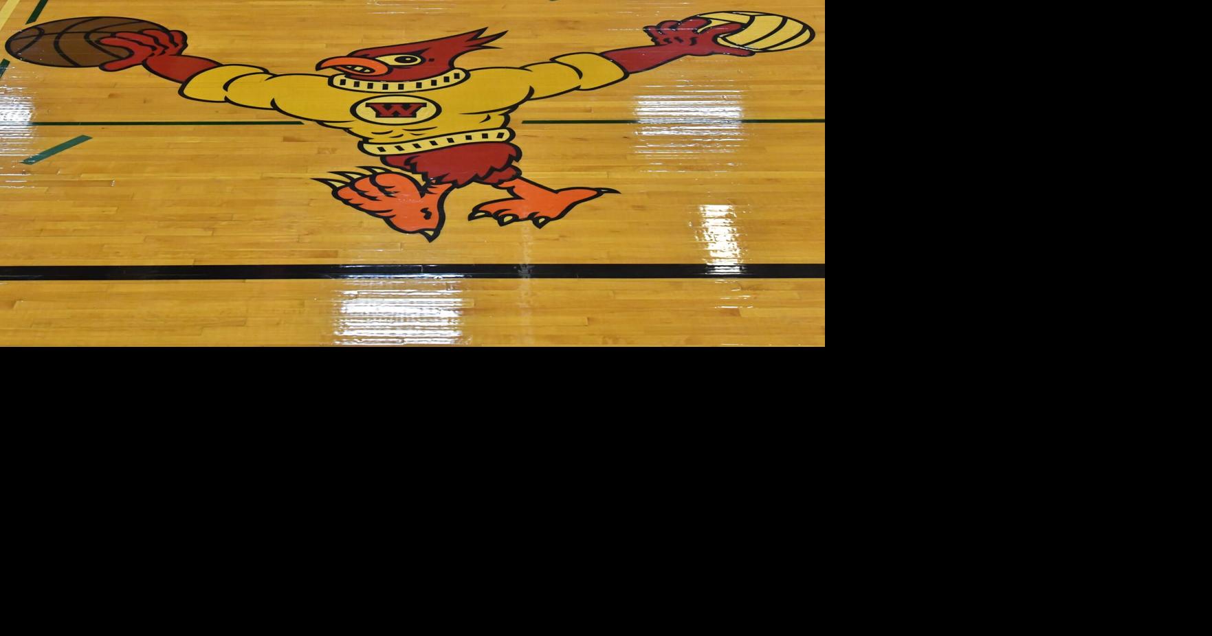 Winlock basketball stock