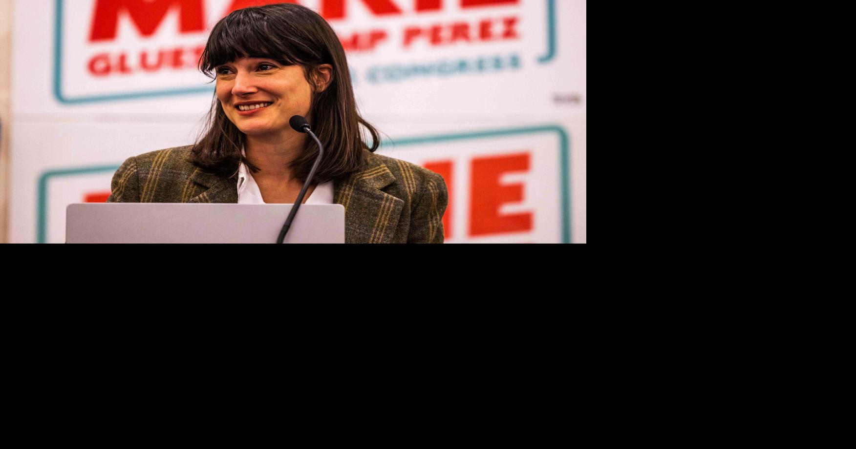 Gluesenkamp Perez and Maine Democrat face possible discipline over GOP vote