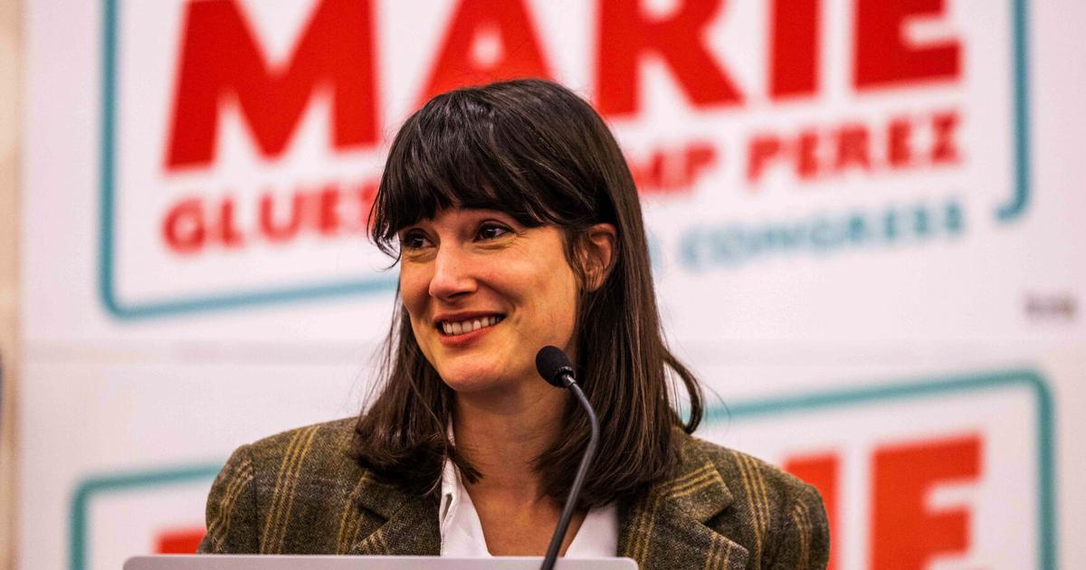 Gluesenkamp Perez and Maine Democrat face possible discipline over GOP vote
