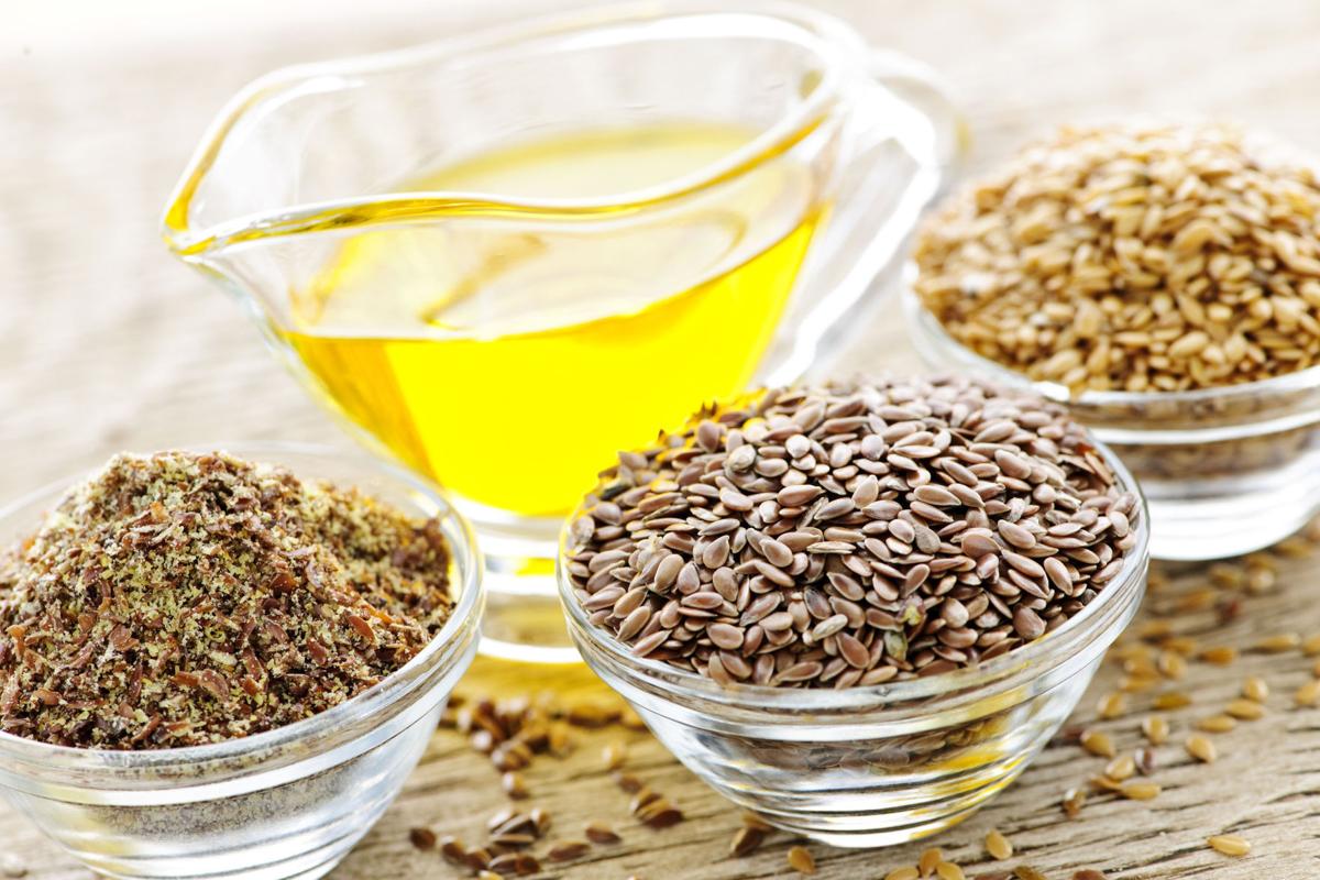 Flaxseed, a nutritional powerhouse