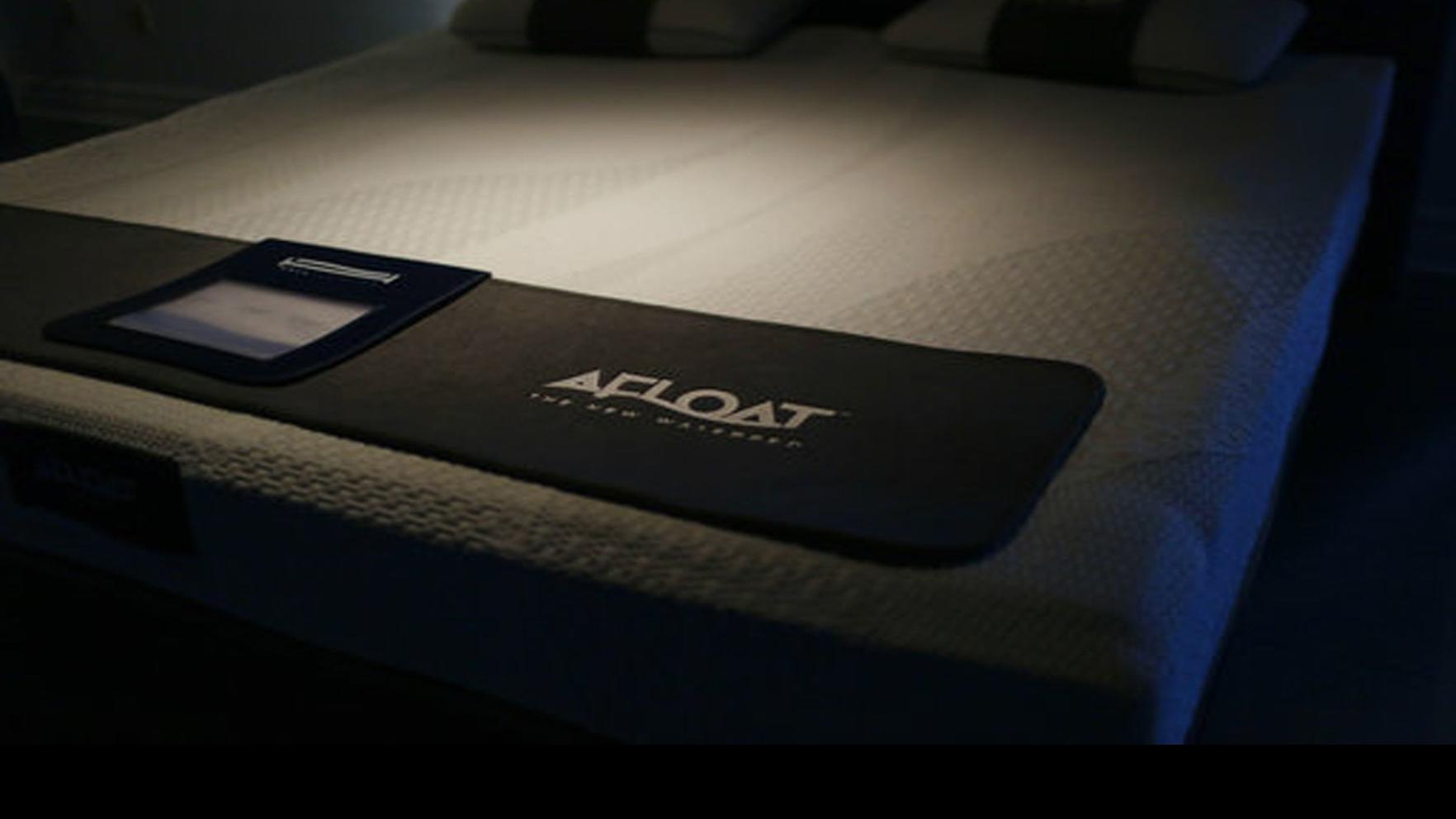 Rest Assured Waterbed Revival Promises Comfort Not Sex Home And Garden Tdn Com