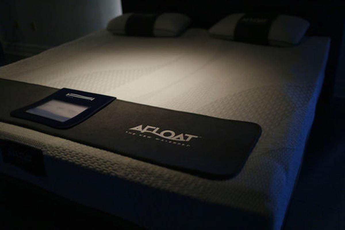 Rest Assured Waterbed Revival Promises Comfort Not Sex Home