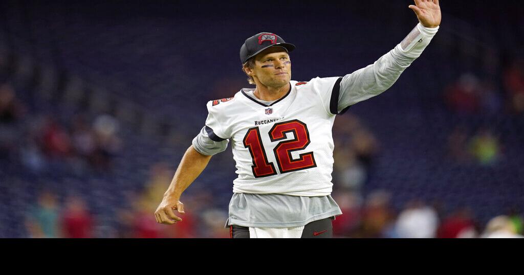 Tom Brady's back. NFL QB returns just six weeks after retiring.
