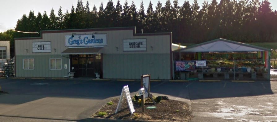 Longview-based corporation buys Greg's Gardens, demolishes nursery building