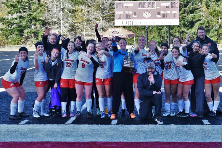 1B/2B High School Girls Soccer Defending champs from Kalama ready for