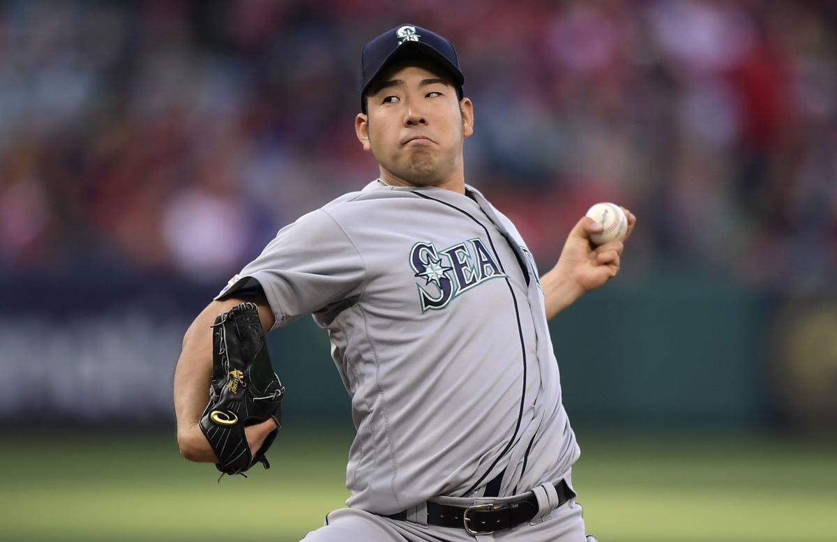 Mariners Angels Baseball