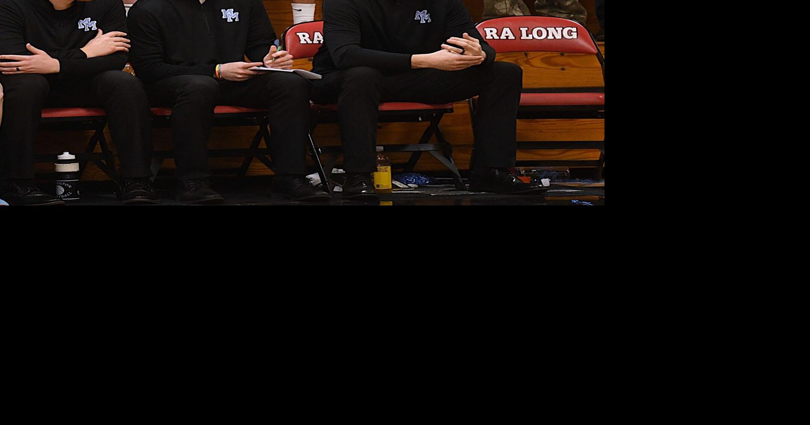 Youngest Mark Morris basketball coach steps up at age 19
