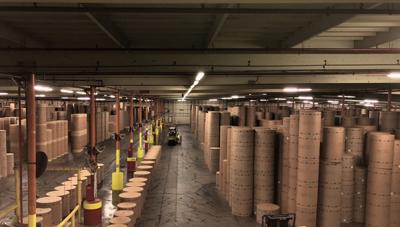 norpac production tdn cuts paper significant orders staff change longview tons nearly produced mill shows inside daily which file