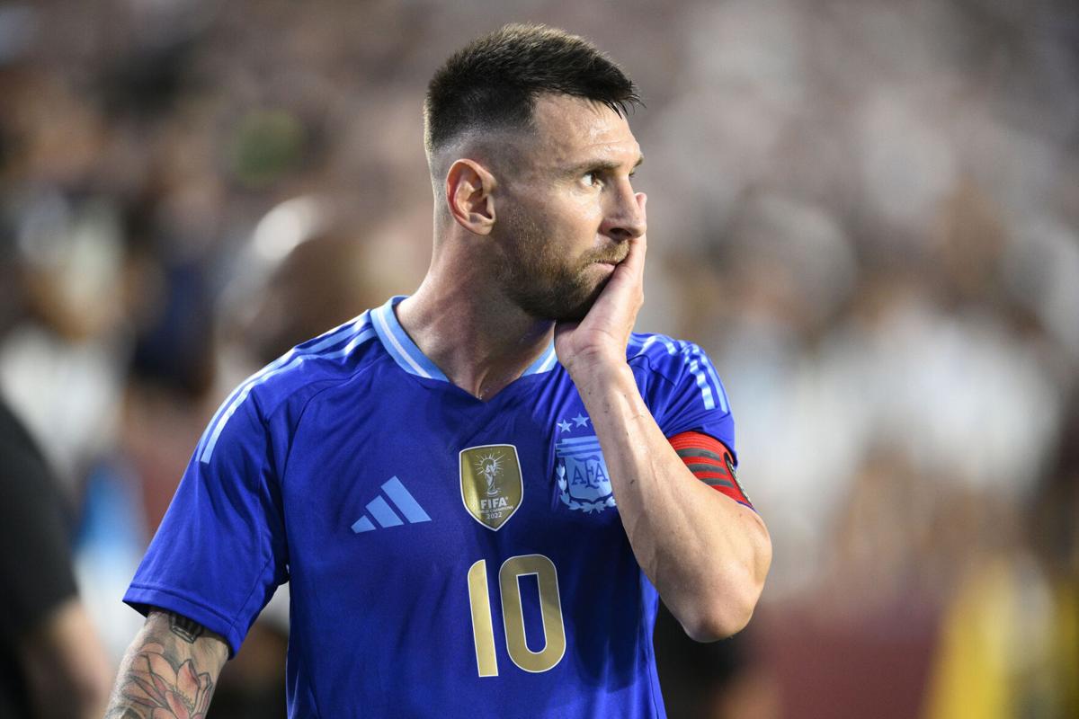 2024 Copa America odds, preview & picks for Argentina & more
