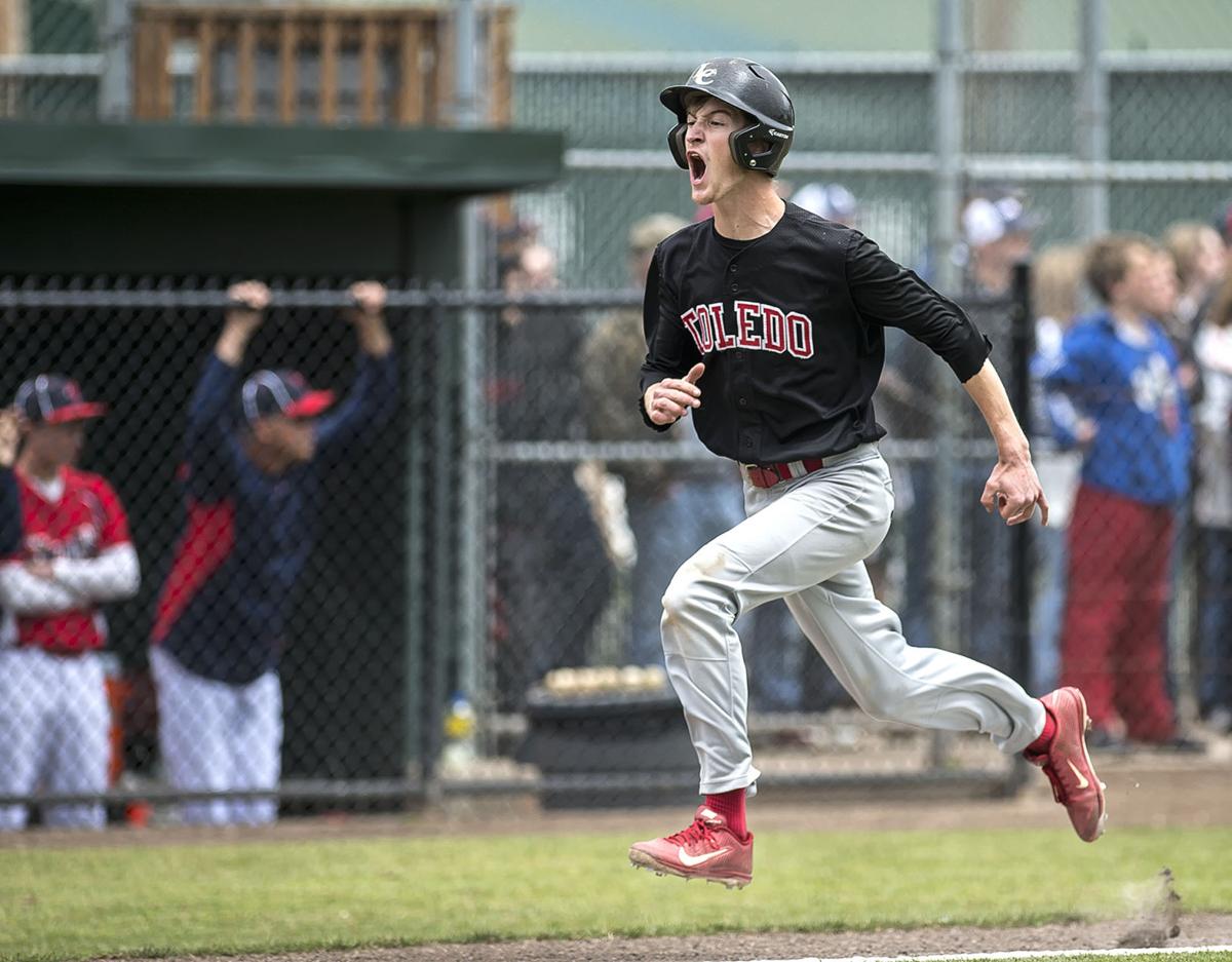 TDN's team of the year Toledo baseball Preps+