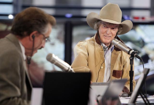 Controversial disc jockey Don Imus dead at 79 ...