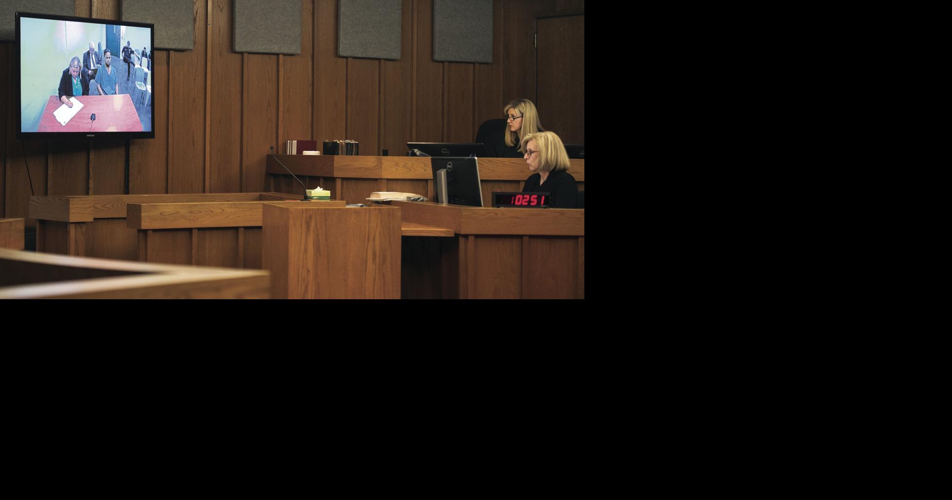 Second suspect in Chapman shooting appears in court