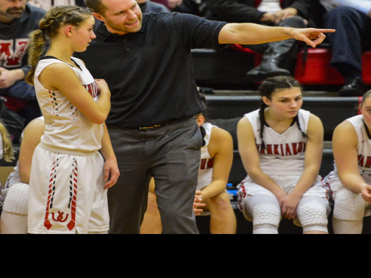 Regional Basketball Preview Garrett Plays His Part In Developing