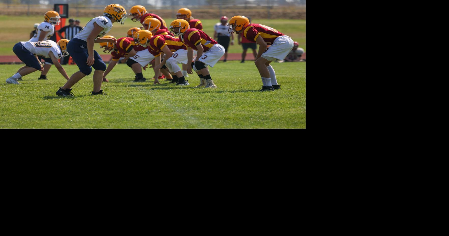 1B High School Football Naselle coach Kevin McNulty named Coach of the