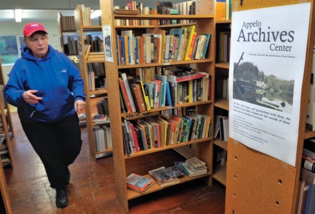 ‘When Logging Was Logging': Appelo Archives newest book captures