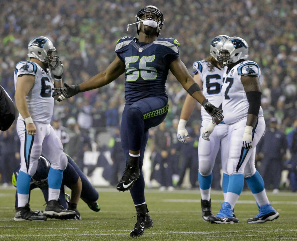 Photos: Seahawks 31, Panthers 17