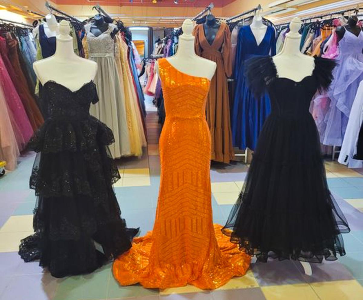 dress stores in the longview mall for homecoming Formal Prom Dresses & More