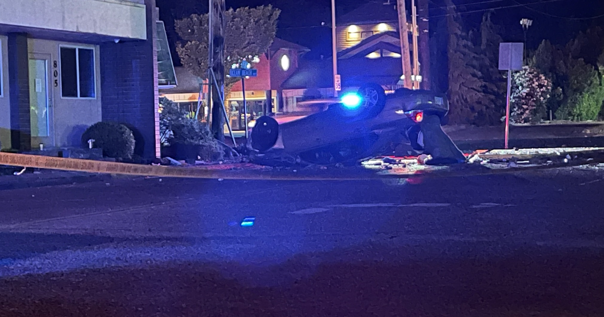 Driver reportedly dead after fleeing Longview police - Vimarsana News
