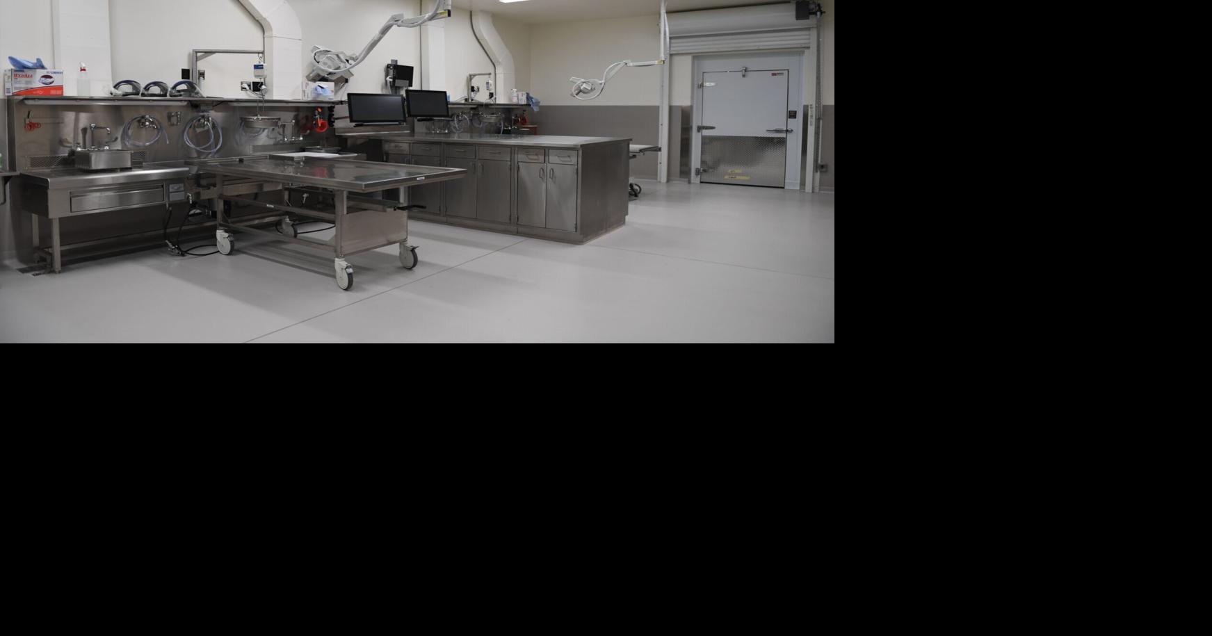 Cowlitz County coroner's office performing more autopsies