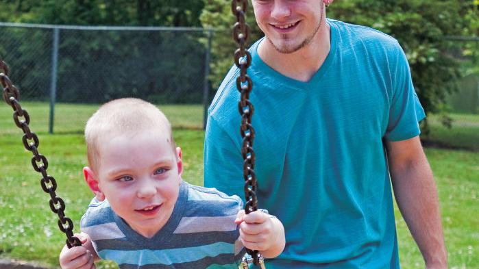 Get Longview 3 Year Old Living With Exceptionally Rare Growth Disorder Free Get Wallpaper Longview 3 Year Old Living With Exceptionally Rare Growth Disorder For Free