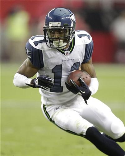 Seattle receivers understand role in Seahawks offense - The Columbian