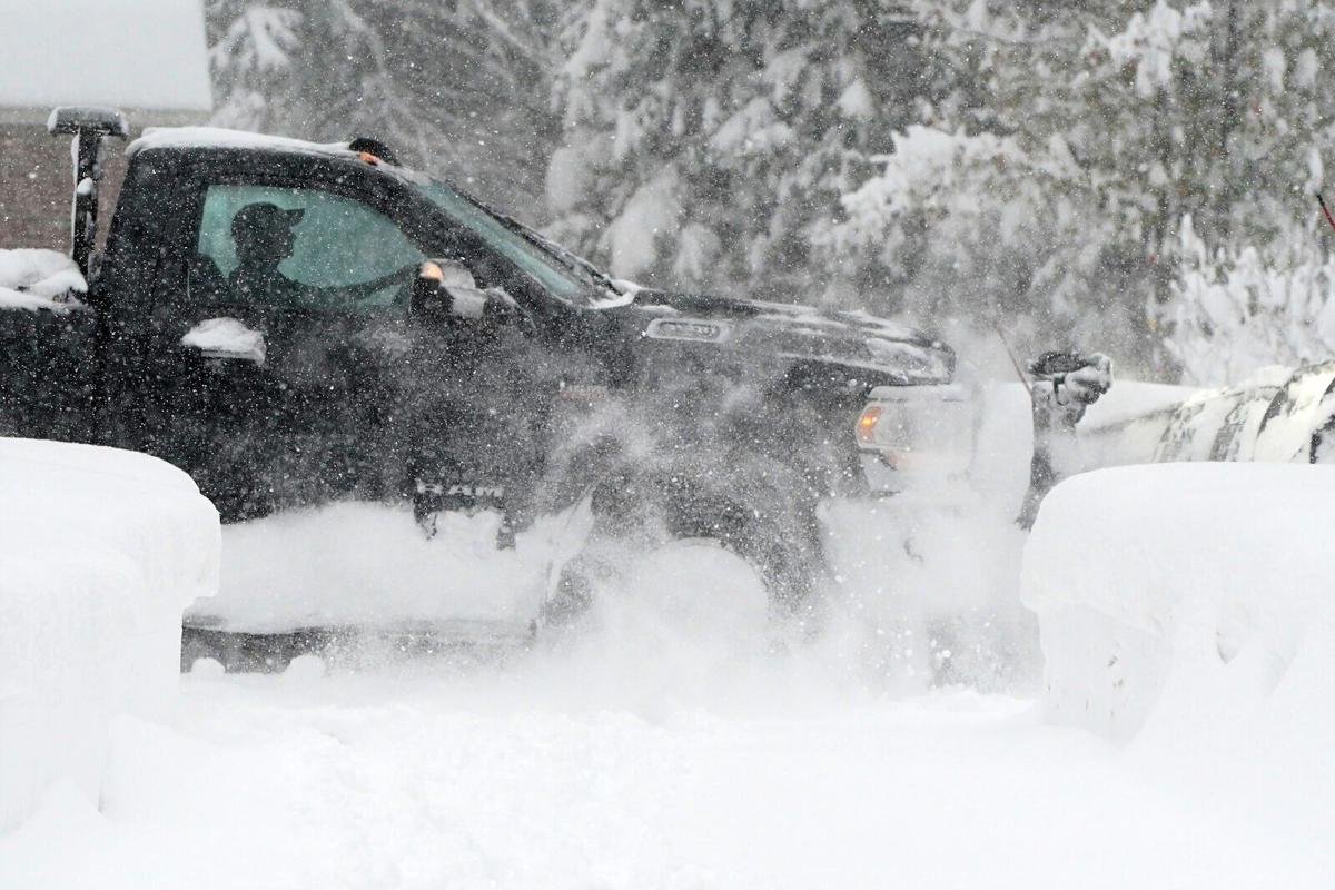 Plow operator shortage means Oregon drivers should prepare for snowed