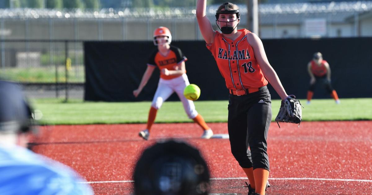 Softball Last Ride 2B High School Softball: Kalama’s joy ride falls apart 24-hours later ...