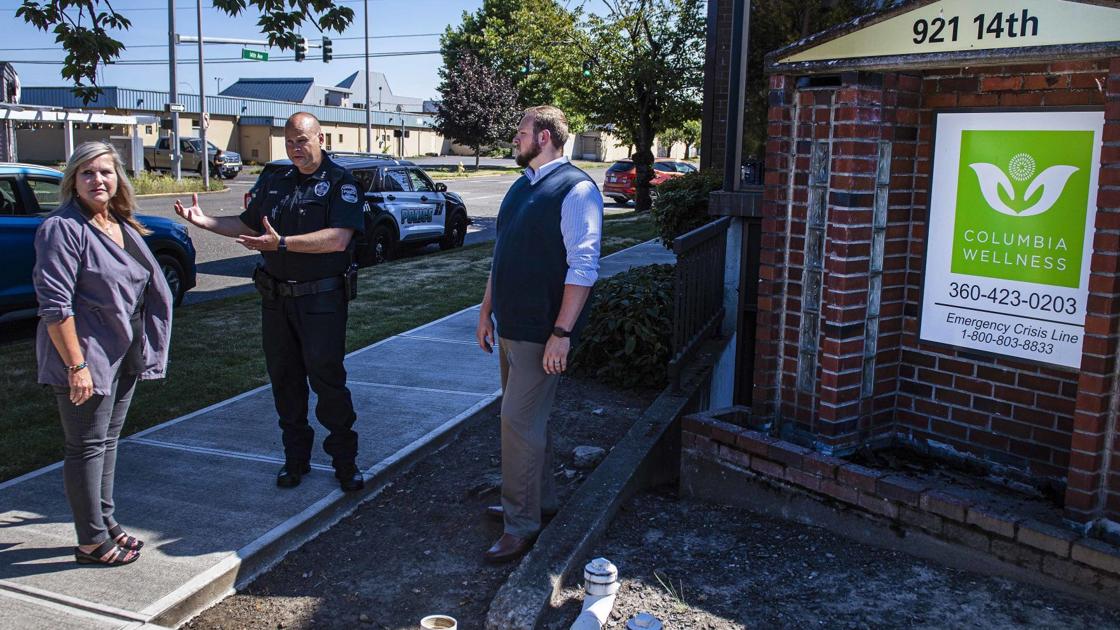 Longview police provide update on first three months with behavioral health unit | Government and Politics Longview police provide update on first three months with behavioral health unit | Government and Politics