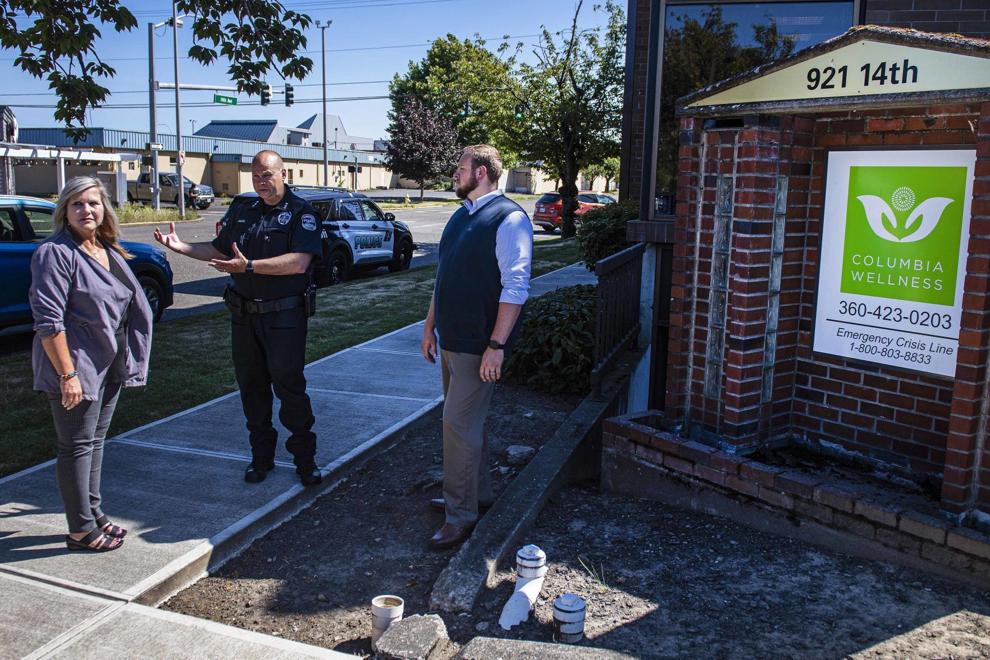 Longview police provide update on first three months with behavioral