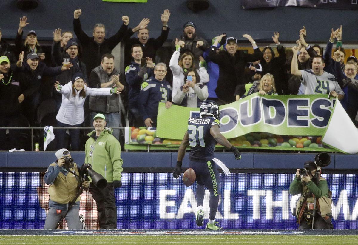 Photos: Seahawks 31, Panthers 17