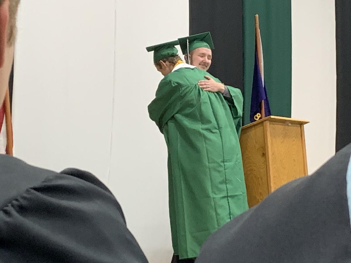 Rainier High School Graduation 2019