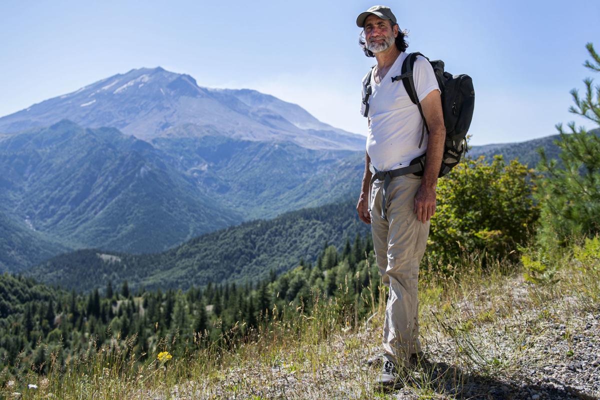 Ecologist Charlie Crisafulli
