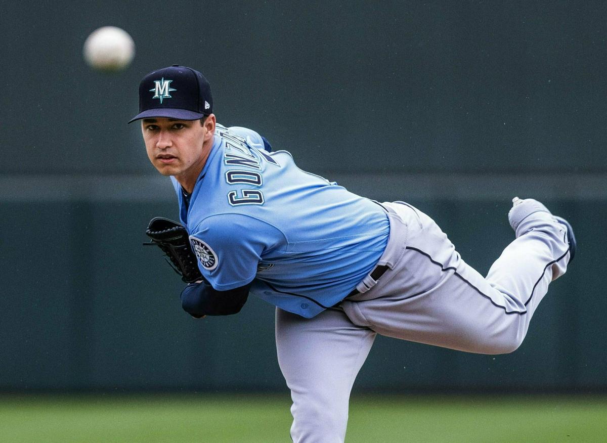Honored To Start Opening Day In Japan Mariners Marco Gonzales Is Focused On Success Beyond It Sports Tdn Com