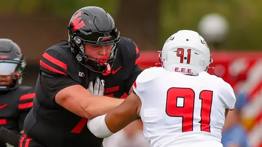 WOU football at Southern Oregon fan bus trip registration open