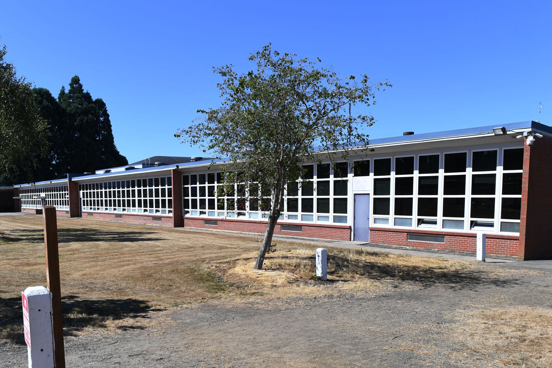 Wahkiakum Schools' Lawsuit Seeking Money For Aging Buildings Presses On