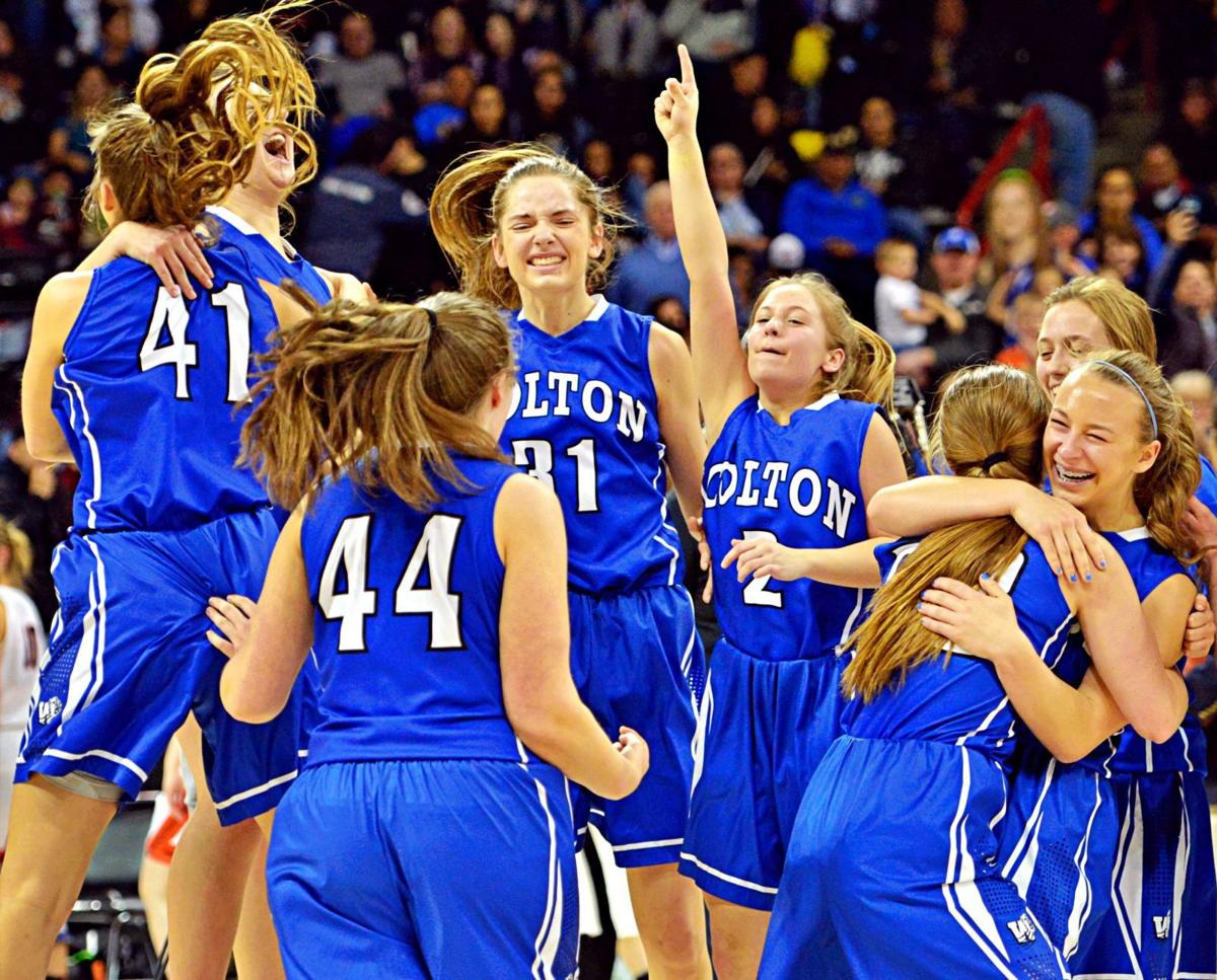 1b State Girls Toutle Lake Grad Wins 10th Title In 11 Years