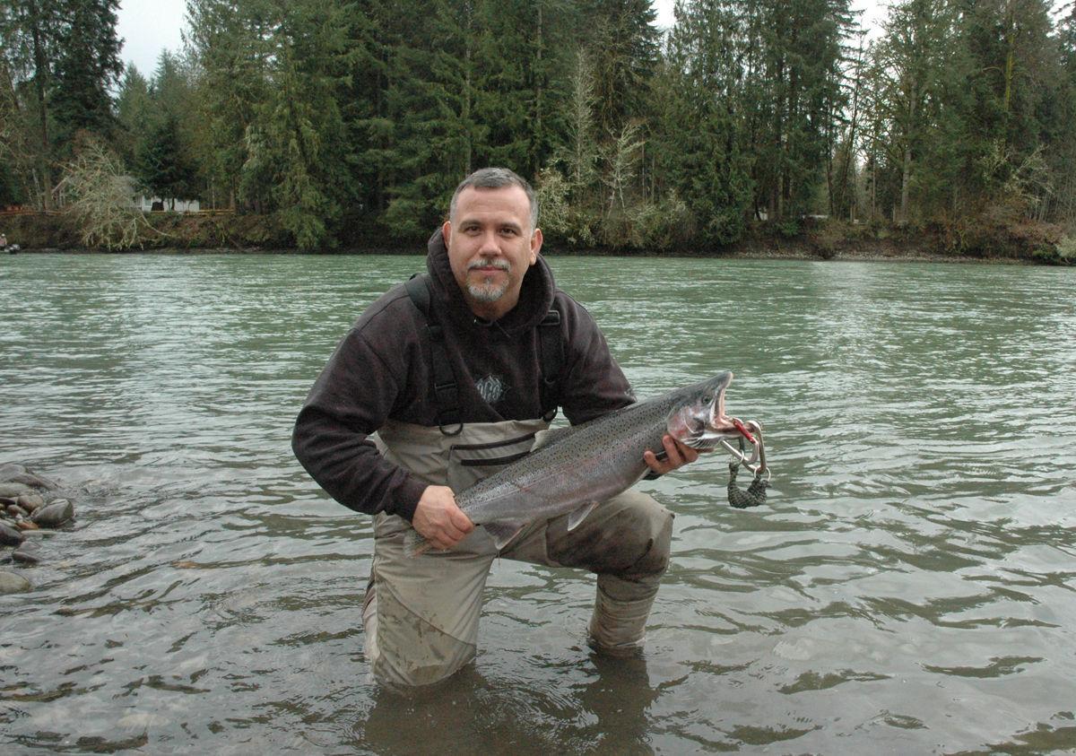 State Announces Southwest Washington Steelhead Changes Hunting