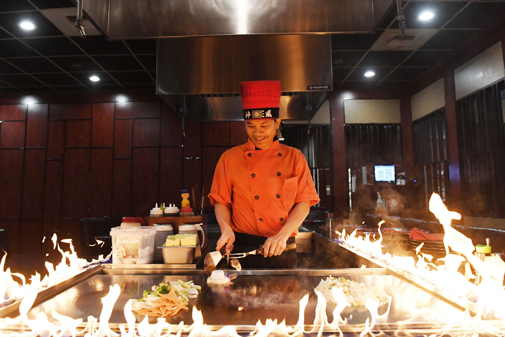 Japanese hotsell grill hibachi